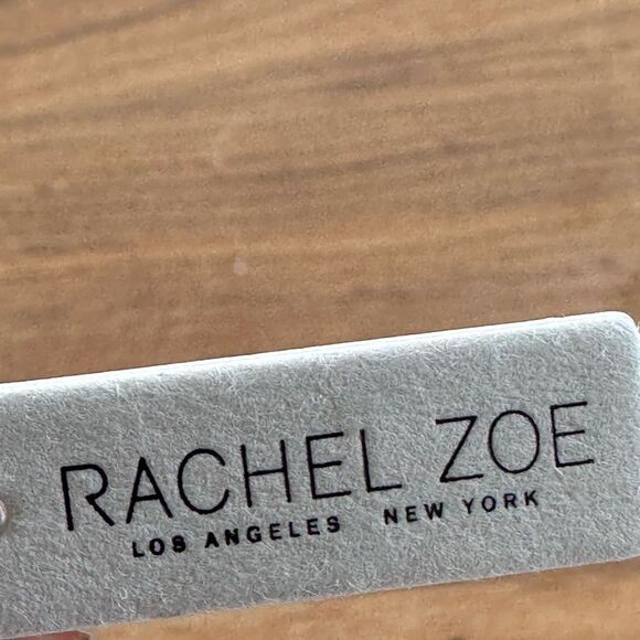 Rachel Zoe Sterling Silver Chain Necklace - Picture 5 of 6